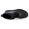 Men Winter Boot Motorcycle Men'S Shoes Black Military Tactical Boots Warm Plush Men Boots Ankle Shoes Leather Casual Footwear
