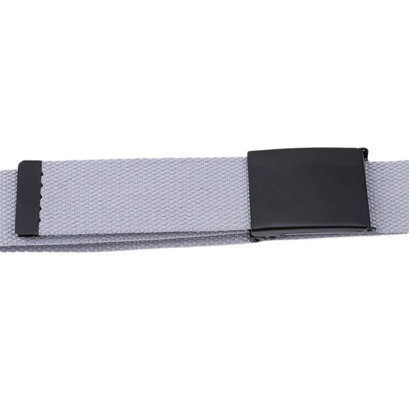 Hanyu Men High Quality Outdoor Casual Canvas Belts