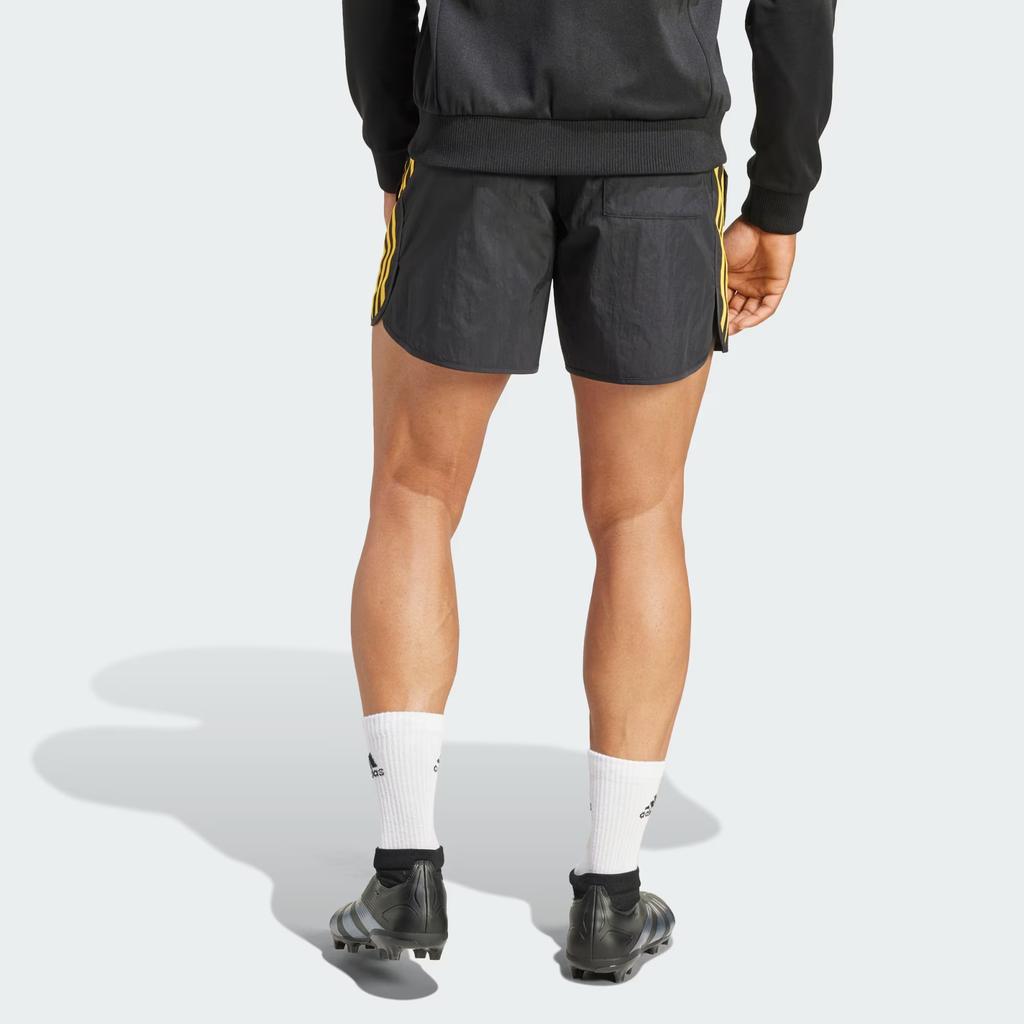 adidas Jude Bellingham Shorts Black Men Streetwear IM7919