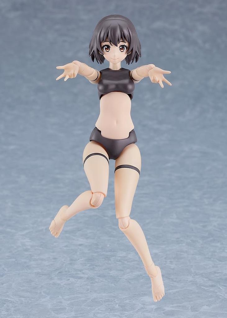 Good Smile Company PLAMATEA Muse Body Ichika Zusammengebautes Plastikmodell Typ A Nicht Maßstabsgetreu