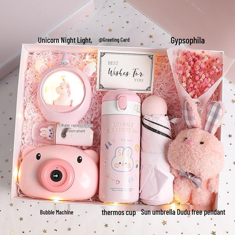Birthday & Valentine’s Gift for Girls, Best Friend, Girlfriend; Perfect for Bridesmaids, Wedding Favors, Teens, and Kids Aged 10-18