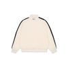 X Musinsa T7 Retro Sport Lockerer Schnitt Stehkragen Reißverschluss Langarm Jacke Damenjacken 638015-87