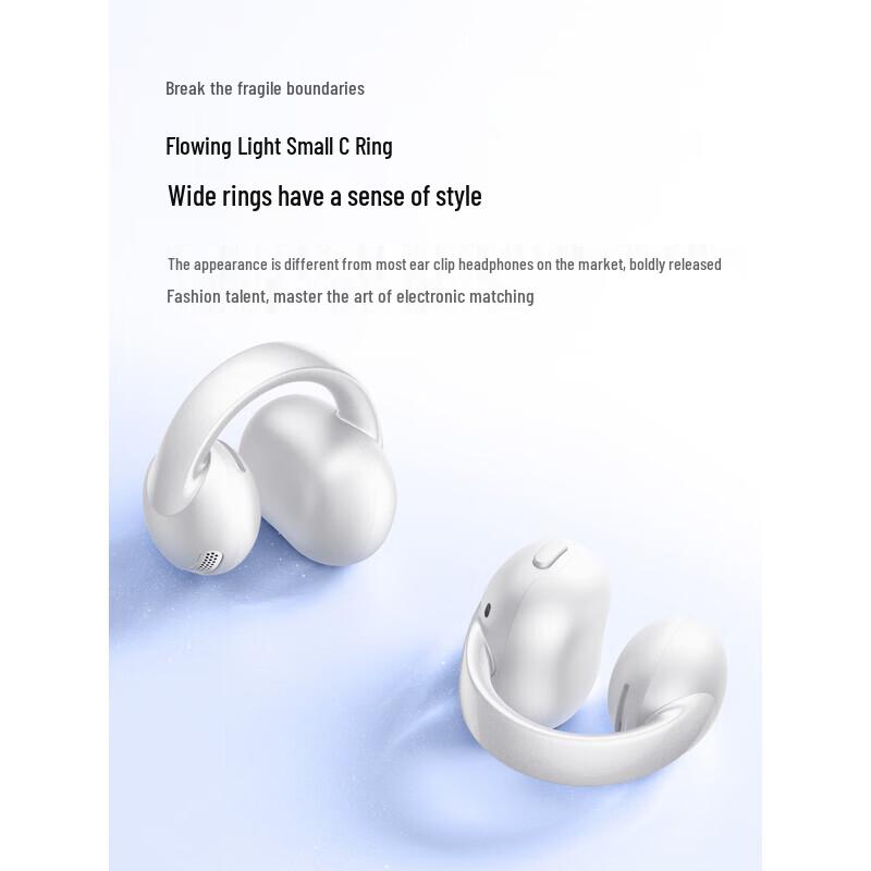 SoundCore C50i Open-Ear Clip-On Wireless Sports Earbuds