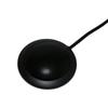 Miyoshi USB Digital Flat Omnidirectional Compatible with Microphone, Type, Windows/MacOS, ZUMF-03/BK