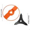 Grass Trimmer Blade Maintenance Narrow Cutter 3 Shaper Head
