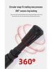 Ultra-Light Shock-Absorbing Aluminum Trekking Poles - Four-Section Telescopic Hiking Gear
