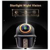 Smartour AHD 1080P Golden Len Car Rear View Camera Night Vision CCD Auto Backup Monitor 180 Degree Reversing Auto Parking Camera