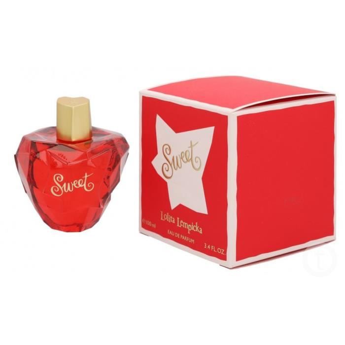 Eau de parfum - Lolita Lempicka - Sweet ladies - 100 ml - Fruité - 100% végan