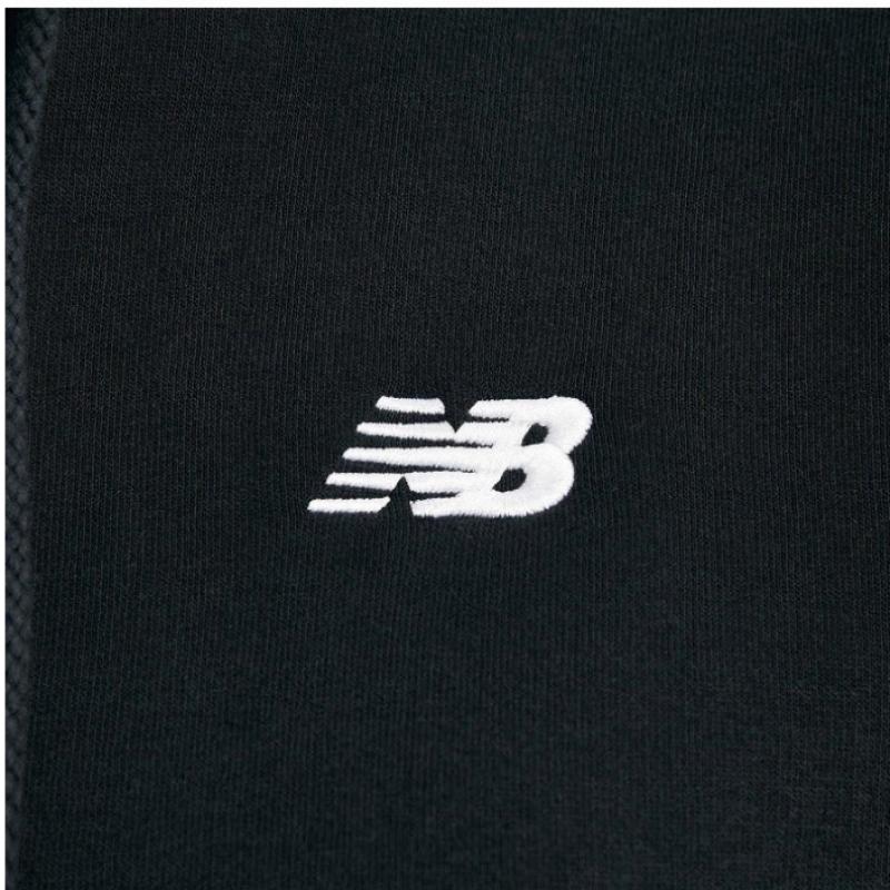 New Balance Club  W Small Logo Hoodie Overfit Nbn0e2s102 19
