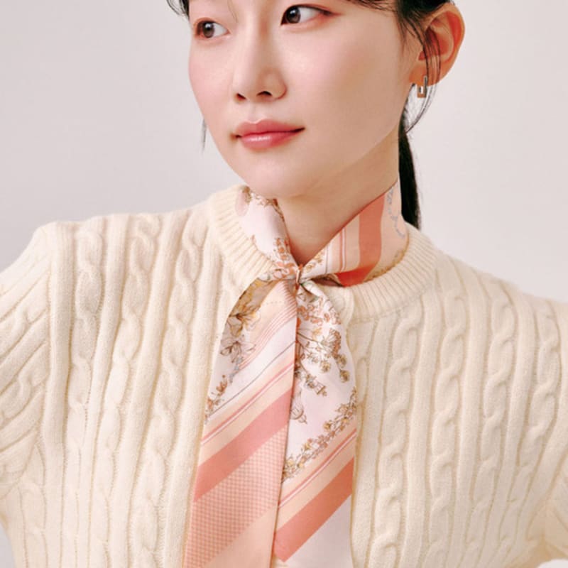 Saint Luxure Muse Orange Pink