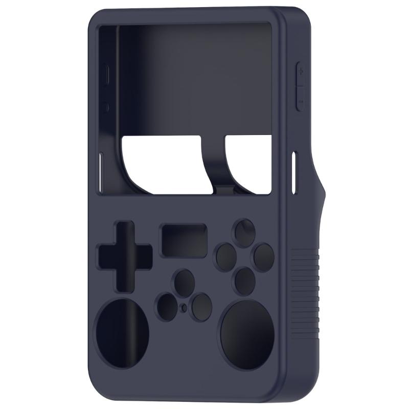 Handheld Game Device Silicone Cover Not  Scratch & Drop Protections Easy To Clean Strong  Silicone Sleeve for R36S