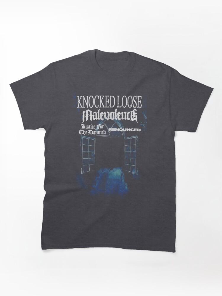 Knocked Loose Knocked Loose Classic Unisex T-Shirt
