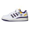 adidas Originals Forum 84 Low Champions 'White Purple Yellow' Women's Sneakers GZ7180