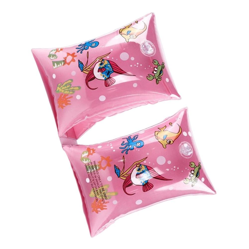 Inflatable Inflatable Swimming Armband Swimming Arm Ring Air Sleeves Circle Arm Float Air Sleeves