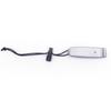 Dual Frequency High Whistle Diving Whistle PP 10g Camping Distance