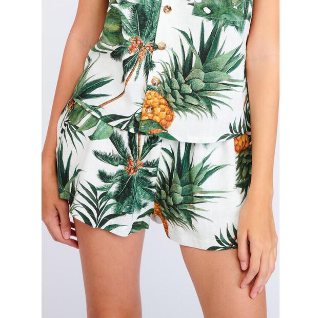 Пляжные шорты Banana Moon PALMSPRING EU M