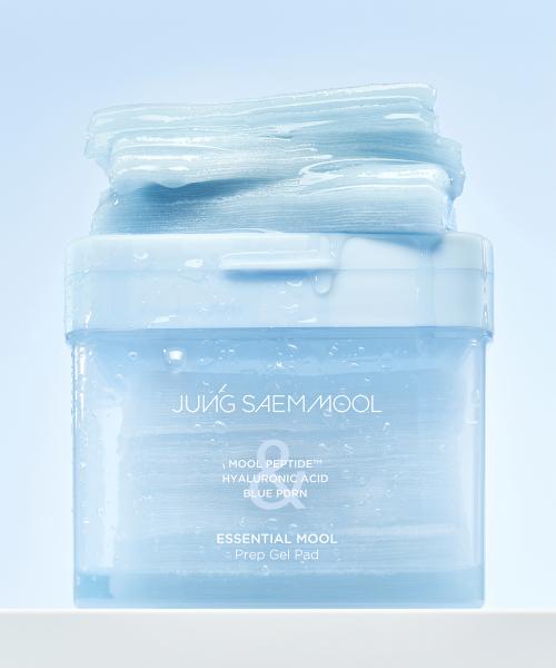 Jung Saem Mool Essential Mool Prep Gel Pad 70 Sheets