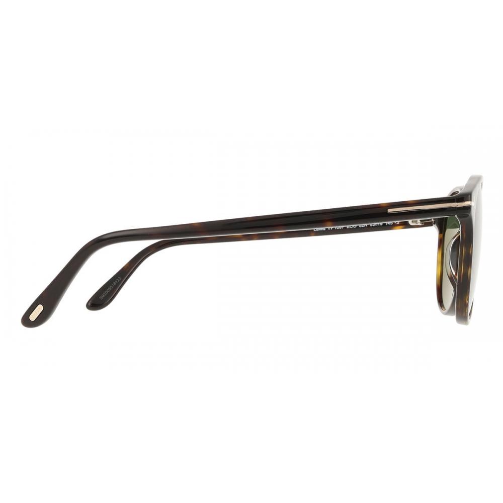 Tom Ford Ft1097 Lewis 52n Men Sunglasses