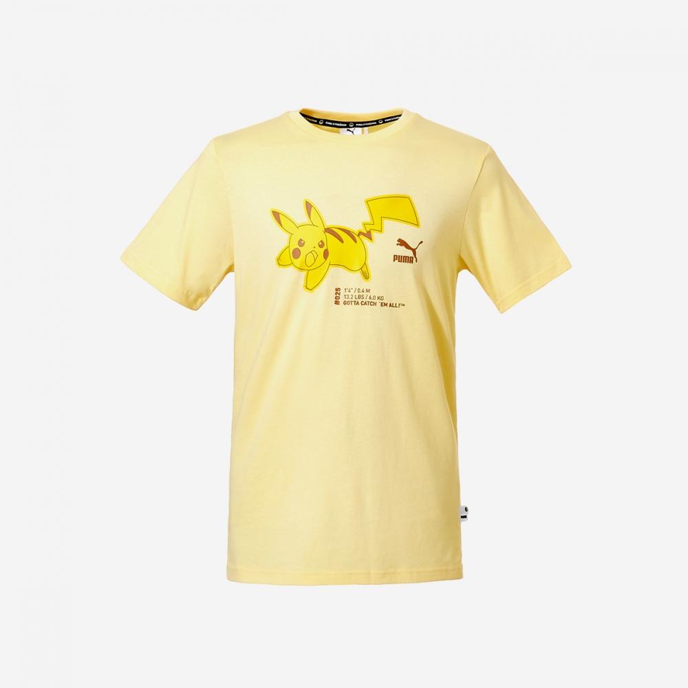 

Чай Puma X Pokemon Бледно-лимонный