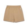New MLB Sports Shorts Women's Khaki 3FSPB0433-43SAL