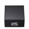 TX1122FM Pro 12" Stage Monitor Speaker Set for Weddings & Entertainment