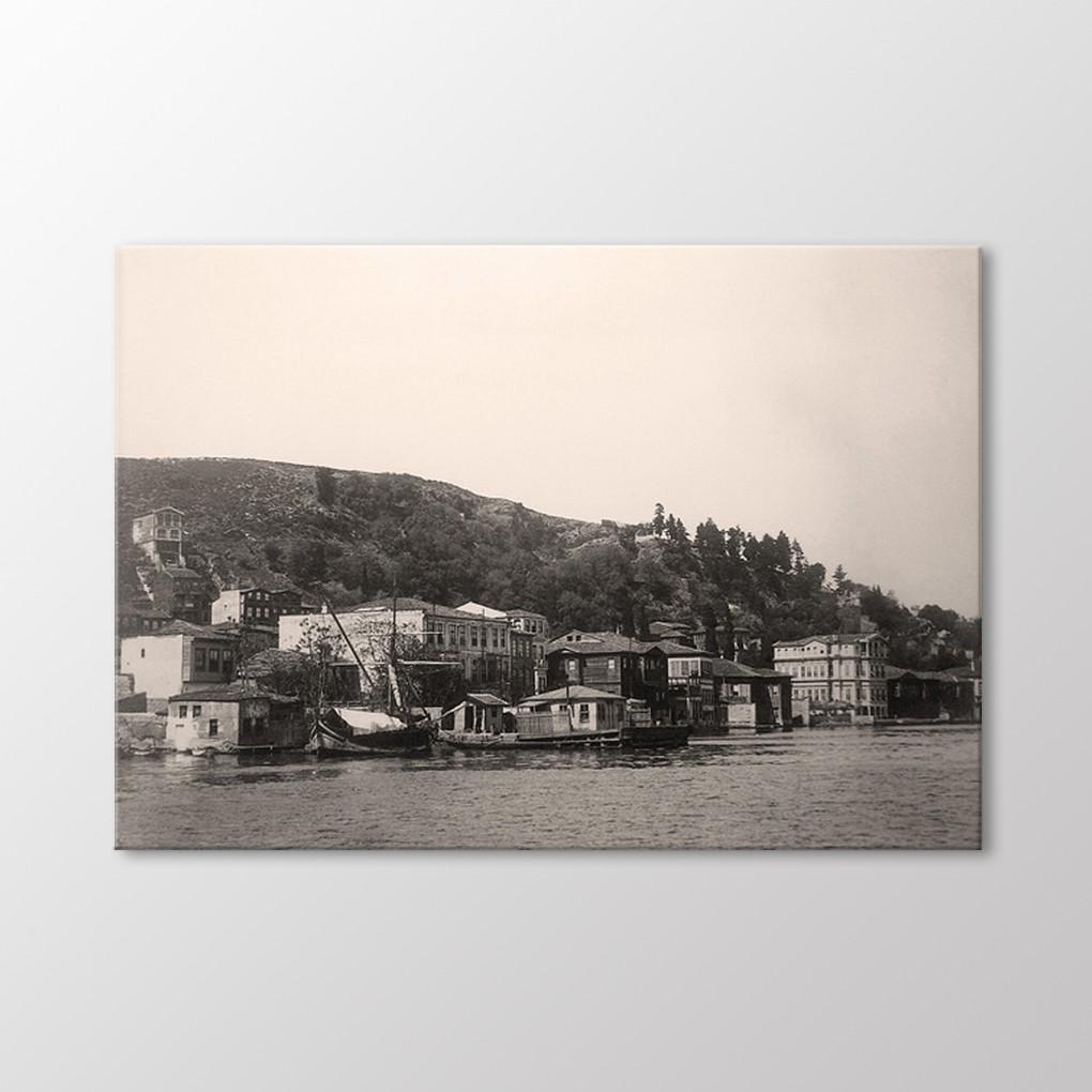 

Куручешме Саррафбурну, 1895 Живопись