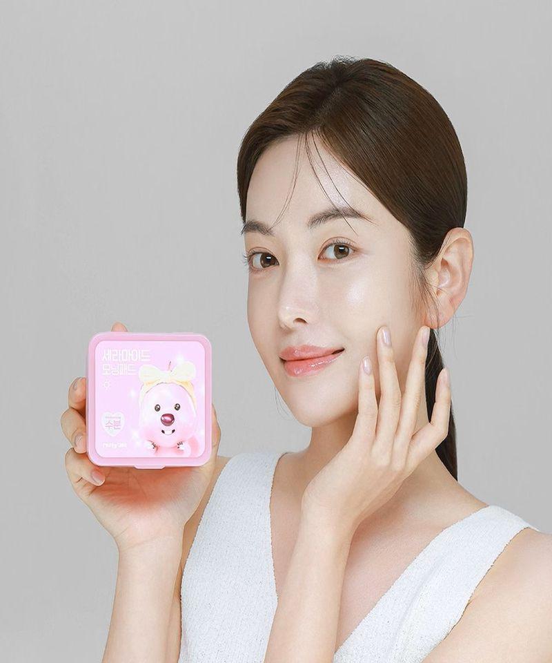 Reply Me x Janmang Luffy Ceramide Morning Pads 70 Sheets