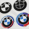For BMW M 2026 New BMW E65 E66 E31 X5 E53 Z3 E36 78mm Trunk Badge 51141970248 Self-Adhesive Car Accessory for BMW Models