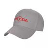 Eric Prydz Rotes Pryda Logo Baseballkappe Strandausflug Bergsteigen Militärkappe Unisex Hut Luxusmarke Hüte Für Frauen Unisexs