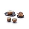 Edenus Ceramic Gongfu Tea Set