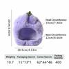 Soft Fit Cat Headwear Lightweight Rabbit Costume Headband Kitten Headwear Pet Hat  Cat Dress Up