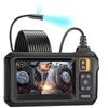 Zmart 5m Industrial Endoscope Camera, 8mm HD1080P, 4.3-inch IPS Screen, 1080P Pipe Inspection Camera for Automotive Repair, IP67 Waterproof, 8 LEDs