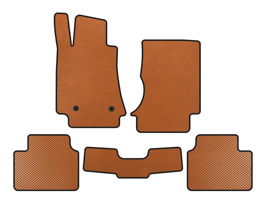 

EVA mats (Orange) for Alfa Romeo Giulia 2016-2022
