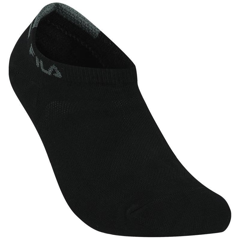 

FILA Men s No-Show Liner Socks XS