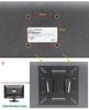 15-17 Inch LCD Wide-Angle Industrial Wall-Mount Monitor Display