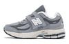 NB 2002R Abrasion Resistant Low Top Kids' Running Shoes Gray Kids' PV2002RG