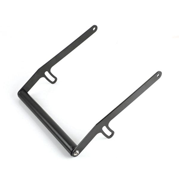 2024 Zontes 368G Windshield Extension & Phone/Navigation Holder