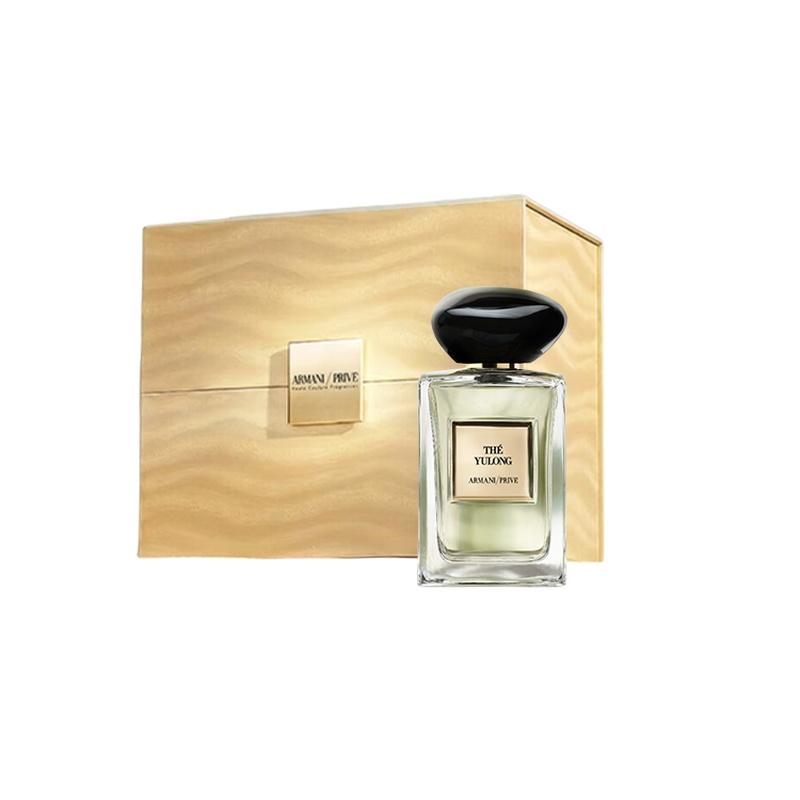 Armani Noble Fresh Perfume Spring Limited Gift Box Tea Fragrance Eau de Toilette EDT 50ml