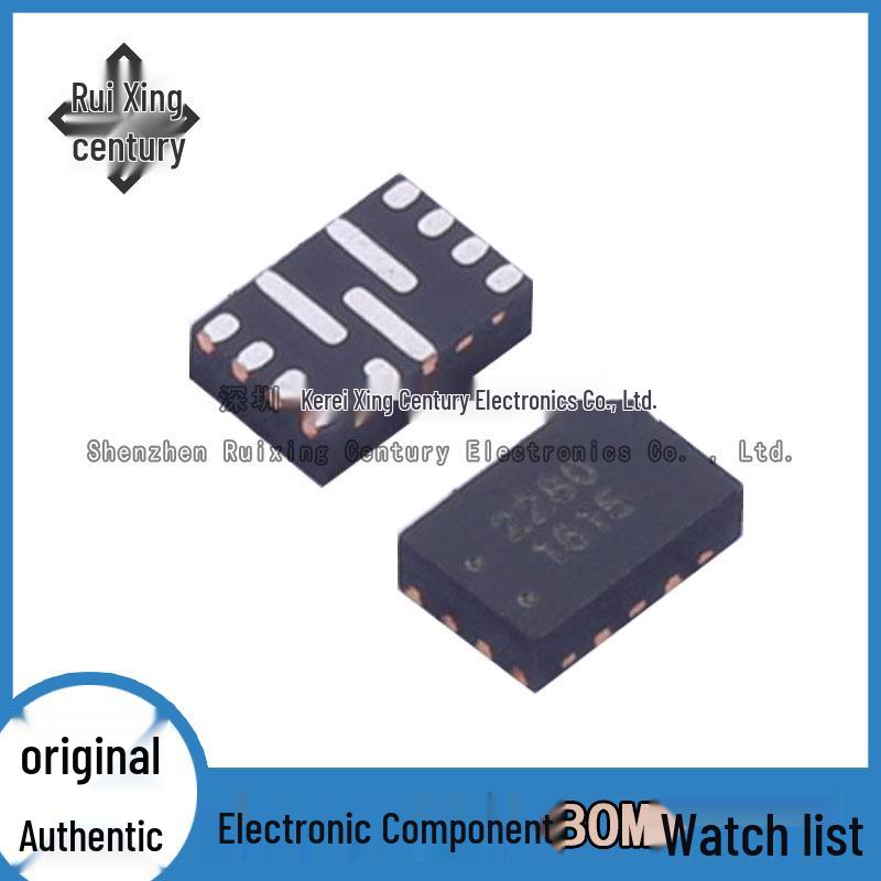 SCT2280FPAR QFN-12 8A Synchronous Buck Converter IC Chip Available