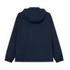 HAZZYS Men's 2025 Spring PHIZ Series Detachable Hood Outdoor Jacket
