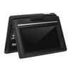 9.8 Inch Portable Mobile Video Player Multifunction Car DVD EVD VCD Player High Definition Broadcast Equipment
