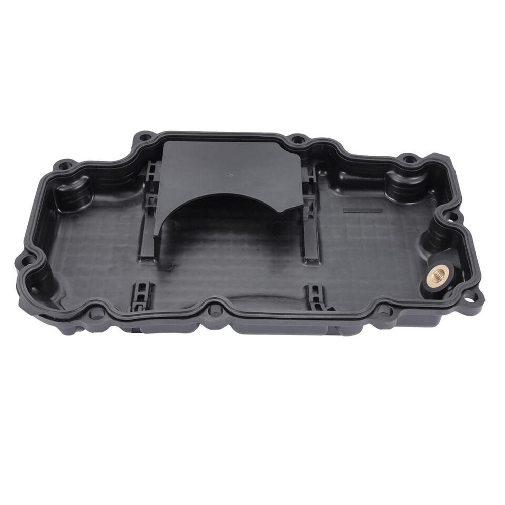 Lower Engine Oil Pan For 2016-22 NISSAN INFINITI Q60 2WD 11110-5CA1A 11110-5CA2A
