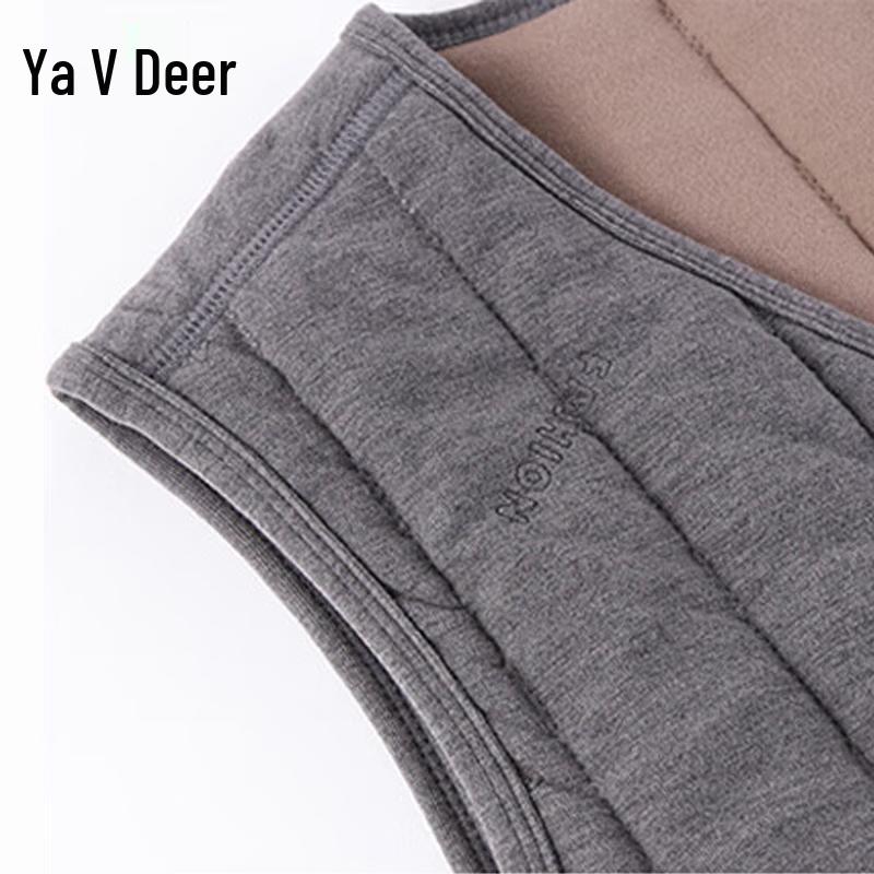 Men's 100% Wool-Filled Thermal Vest