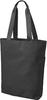VICTAS Table Tennis Tote Bag Mesh Pocket Tote Black 682502