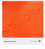 Orange Reflective Double-Layer Trench Coat for Sanitation Workers - Thickened Fire Protection Raincoat Set