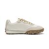 Li Ning Jane Bequem Trendig Mode Vielseitig Verschleißfest Rutschfest Niedrig geschnitten Freizeit schuhe Damen sneakers Off-White AGCW312-1