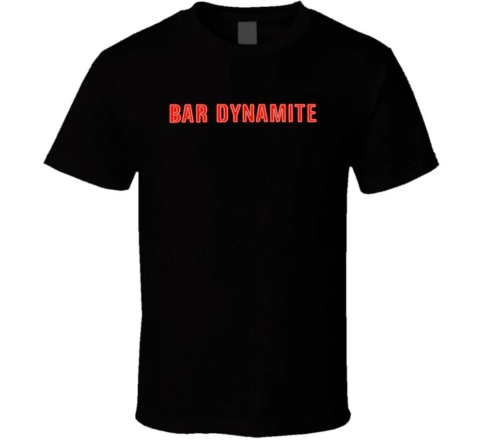 Bar Dynamite San Diego California T Shirt 2XL