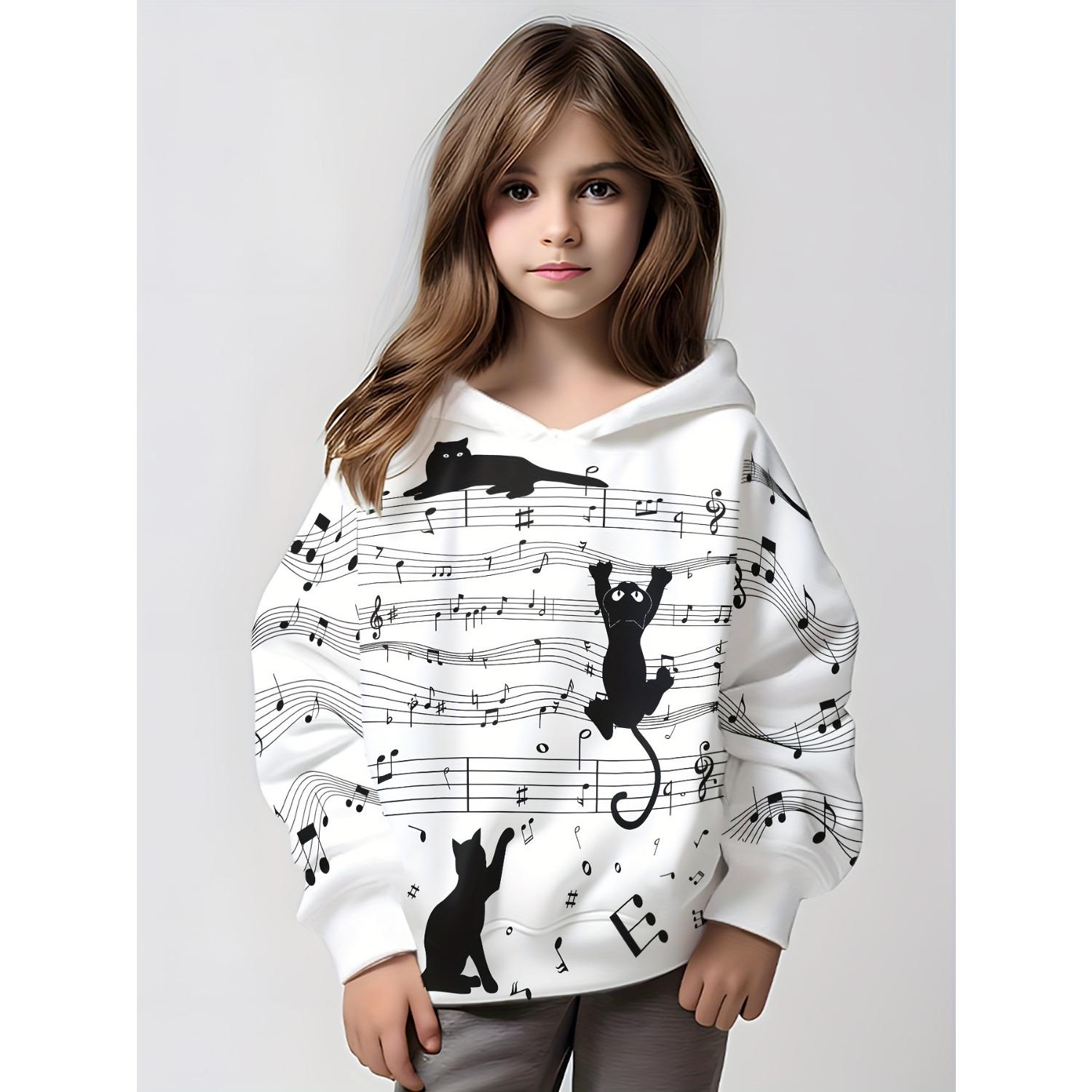 

Нова модна дитяча повсякденна толстовка 2025 року, принт 3D, для щоденного носіння, м яка тканина, проста та універсальна толстовка 13-14Y