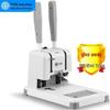 GEPAD Manual Financial Binding Machine and Puncher CN Plug (adapter Included)