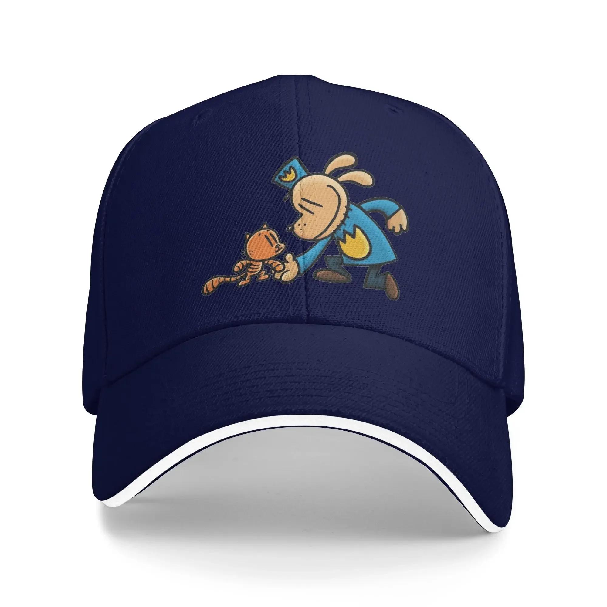 

DogUnisex Baseball Cap Animal Trendy FeUnisex Unisex Trucker Hat Sun Visor Design Outdoor Sports Baseball Caps Gift One Size